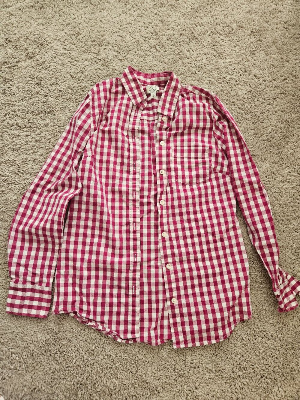 J Crew Cotton Shirt XXS